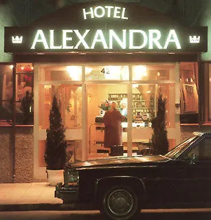 Alexandra Hotel Stockholm 3*,  Švédsko