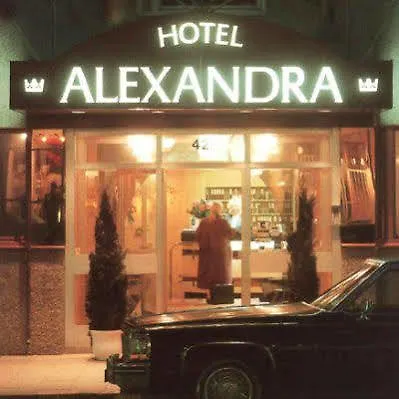 Alexandra Hotel Sztokholm 3*,  Szwecja