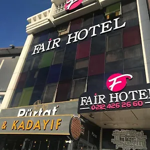 *** Hotel Fair Türkei