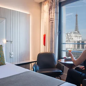 Le Parisis - Tour Eiffel Hotel Paris