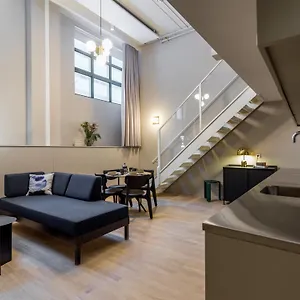 4* Apartahotel Unity Hammarby Sjoestad - A