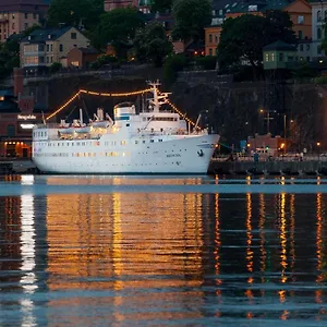 M/s Birger Jarl - & Hotel na wodzie