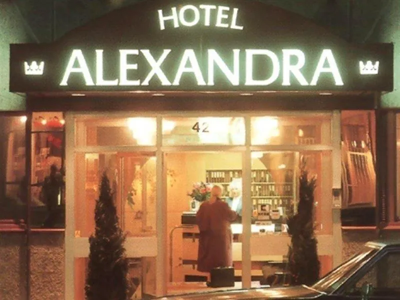 Alexandra Hotel Stoccolma Svezia