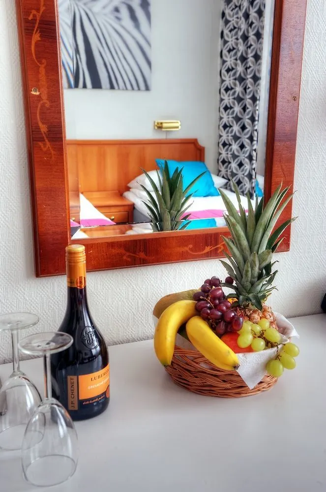 Alexandra Hotel Stoccolma