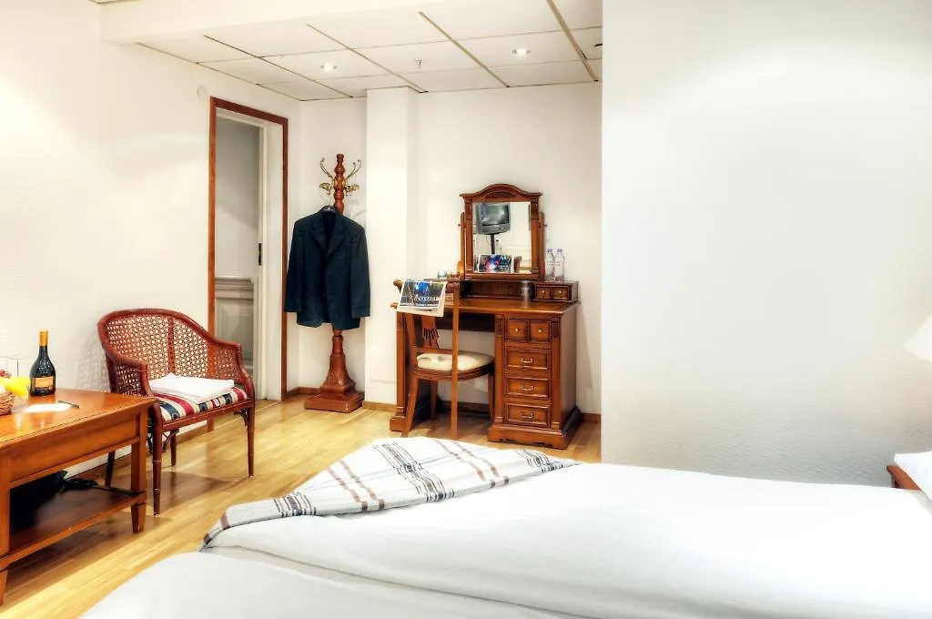 Alexandra Hotel Stoccolma