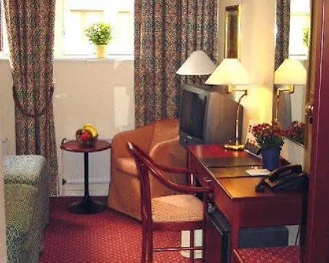 Alexandra Hotel Stockholm 3*,